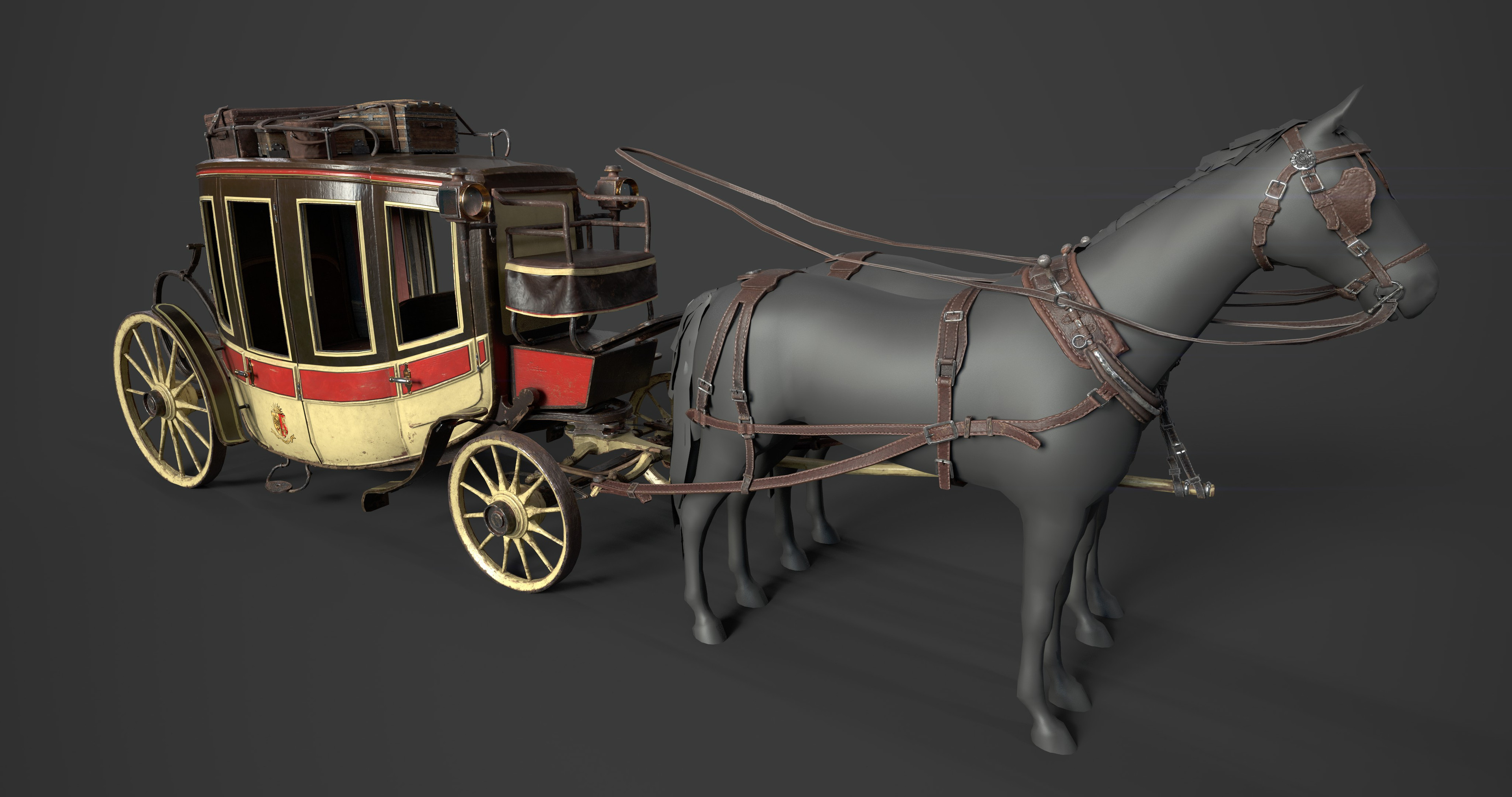 Carriage EXT