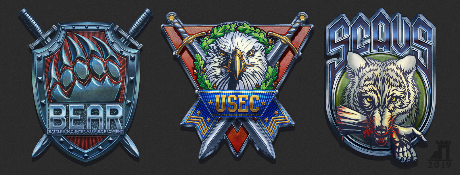 escape from tarkov change faction escape from tarkov change faction