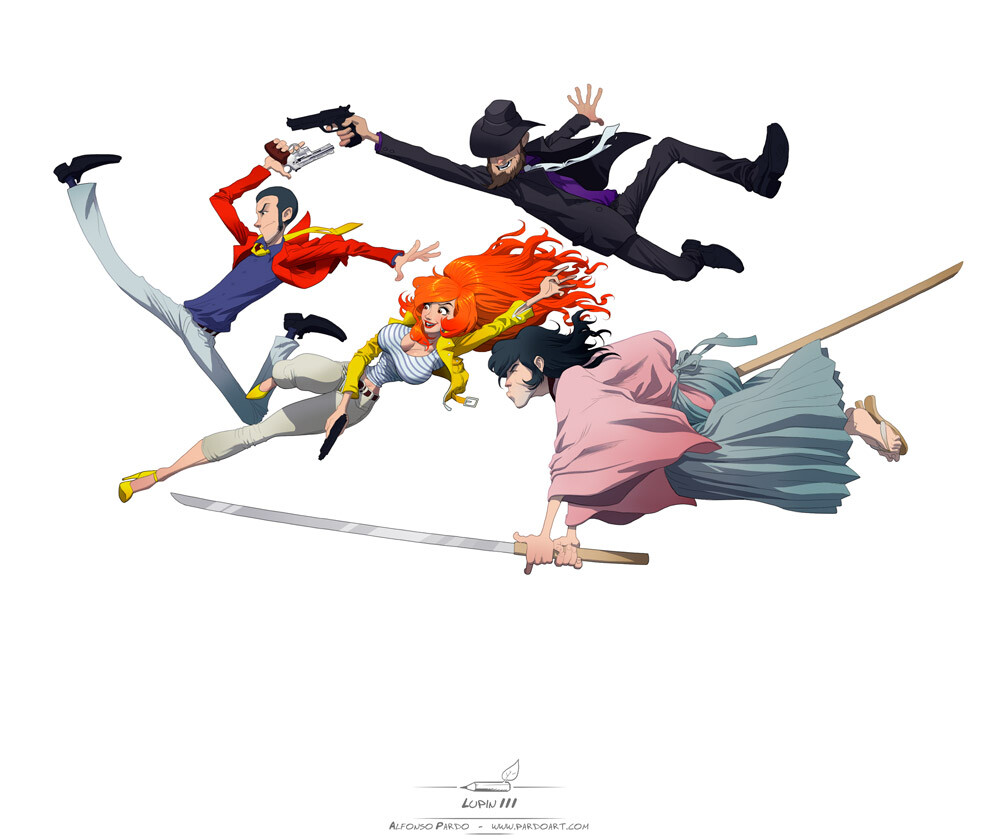 Lupin III