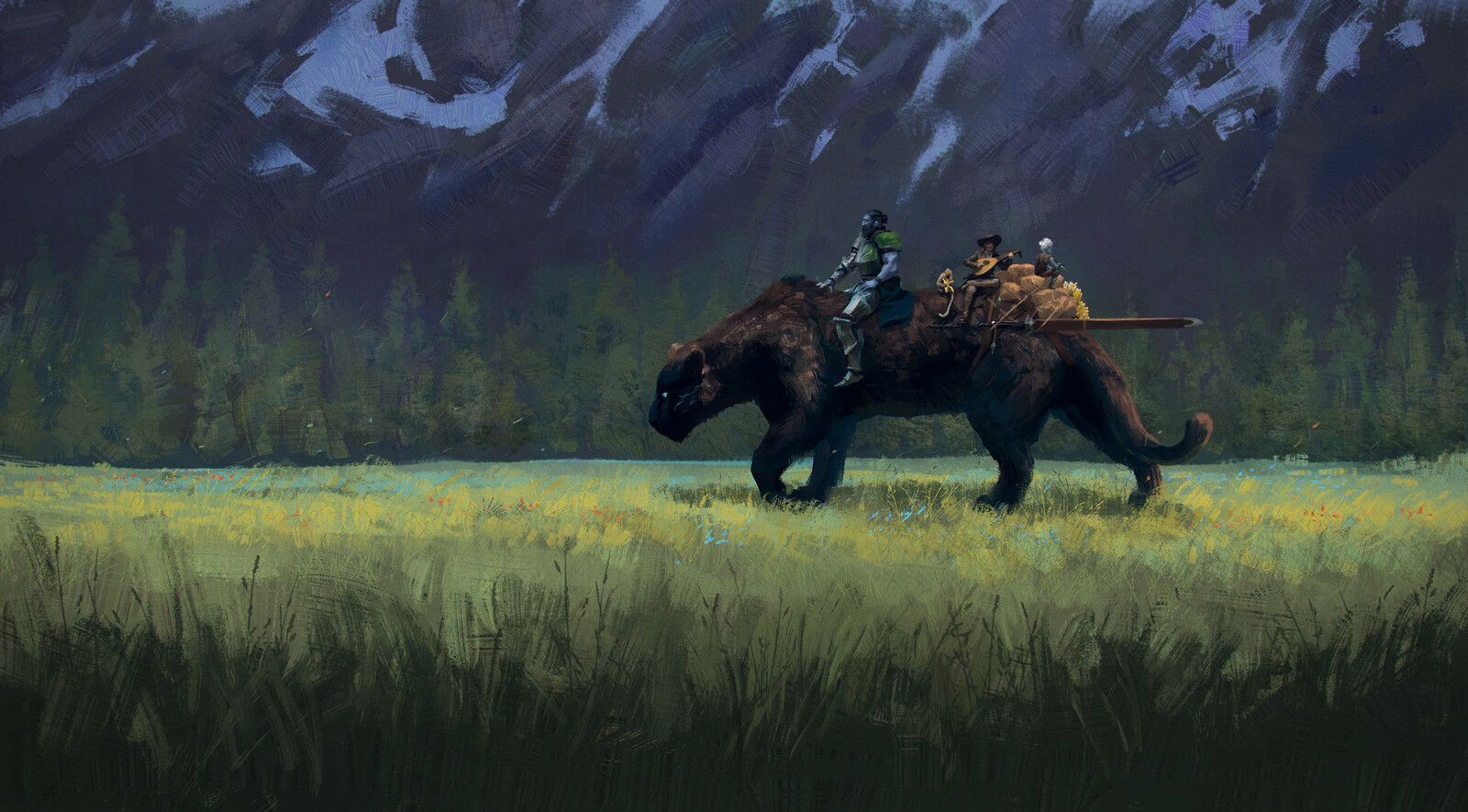 Jaguar Trek