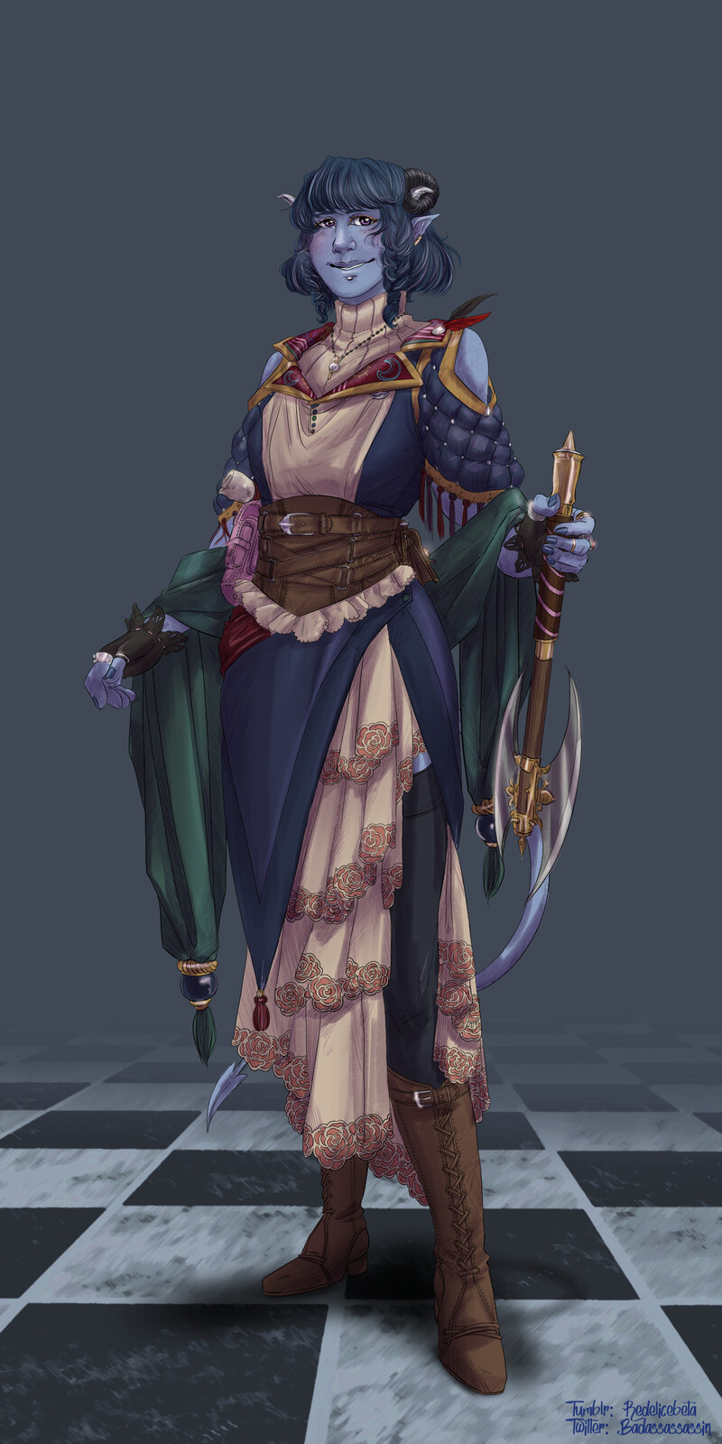 Jester Lavorre