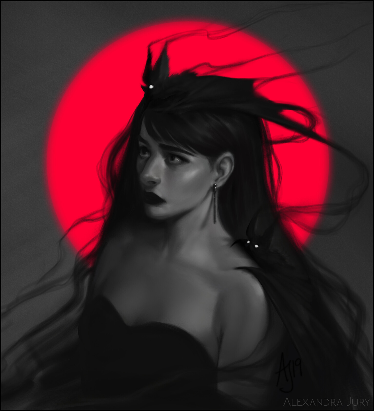 Bat Princess