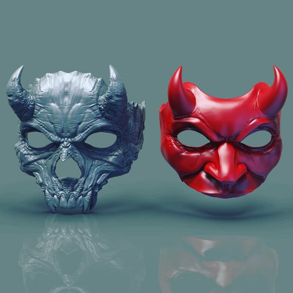 Half Masks