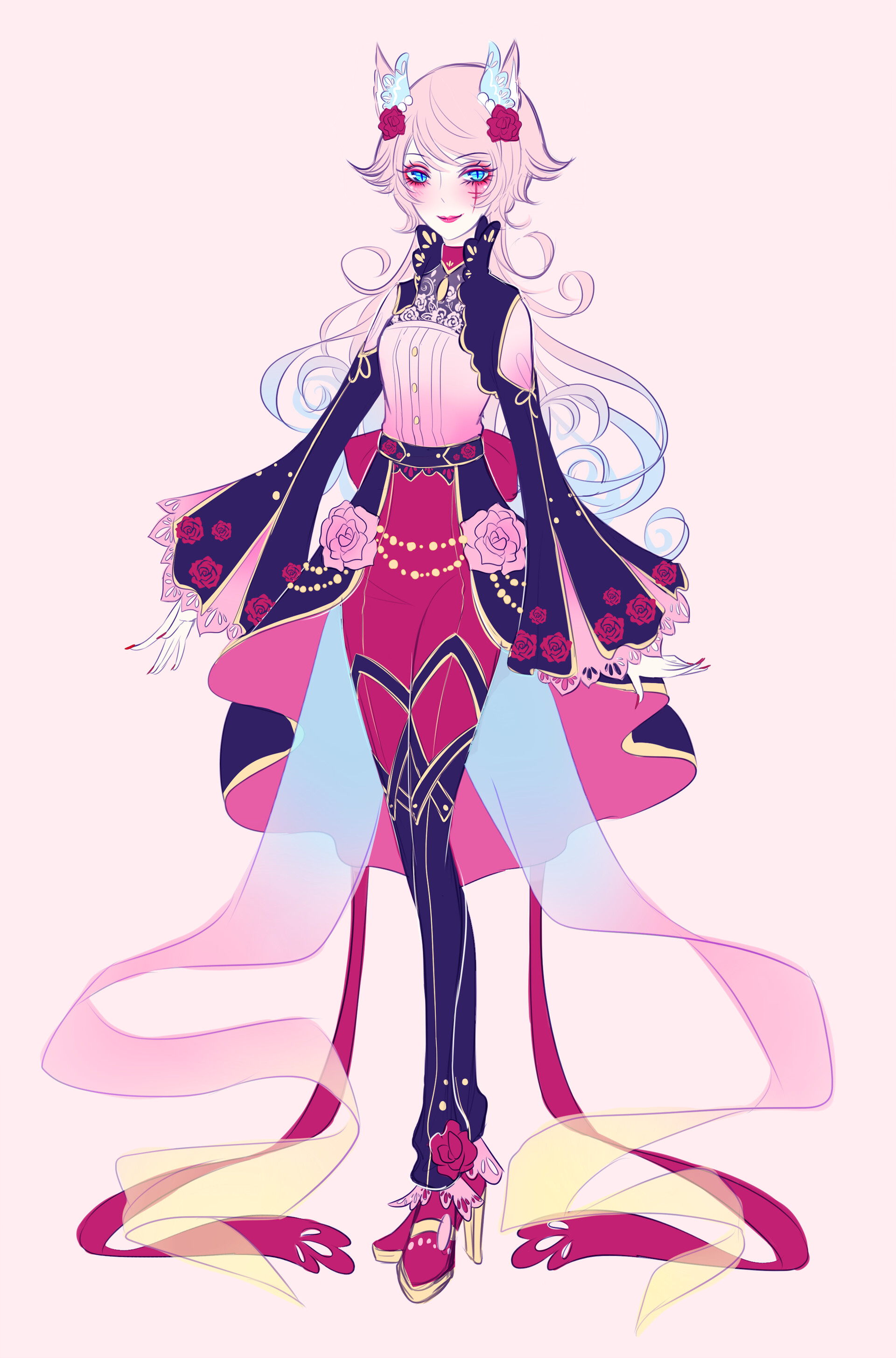 Sharlene Teo Female OCs sharlene-teo-female-ocs