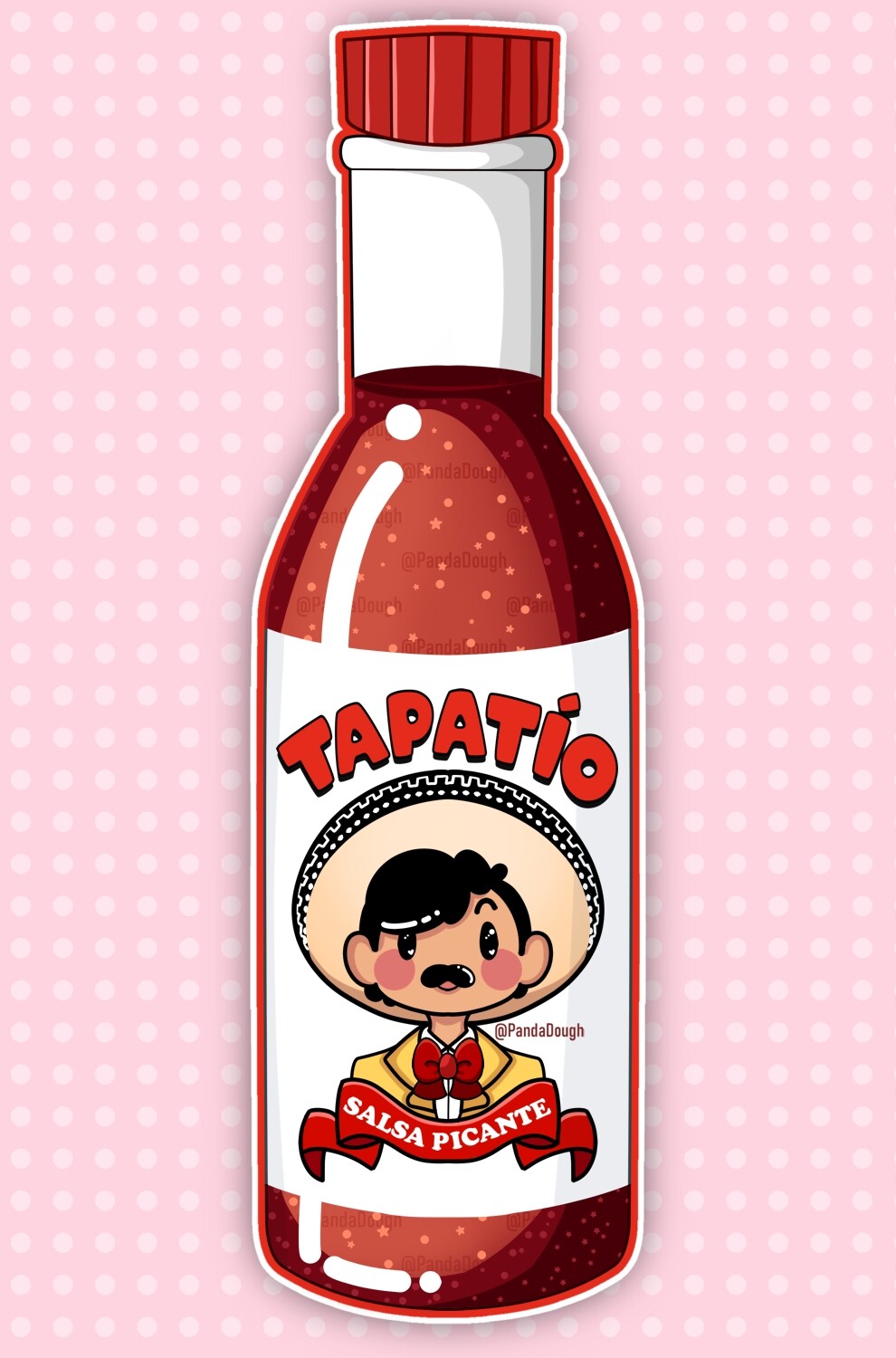 Artstation Cute Tapatio Bottle Pandadough Doodles We proud ourselves to serve the best mexican food you'll ever tapatio mexican grill. cute tapatio bottle pandadough doodles