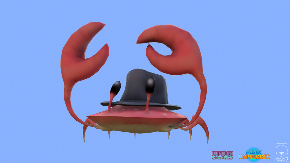 Funk Unplugged Crab