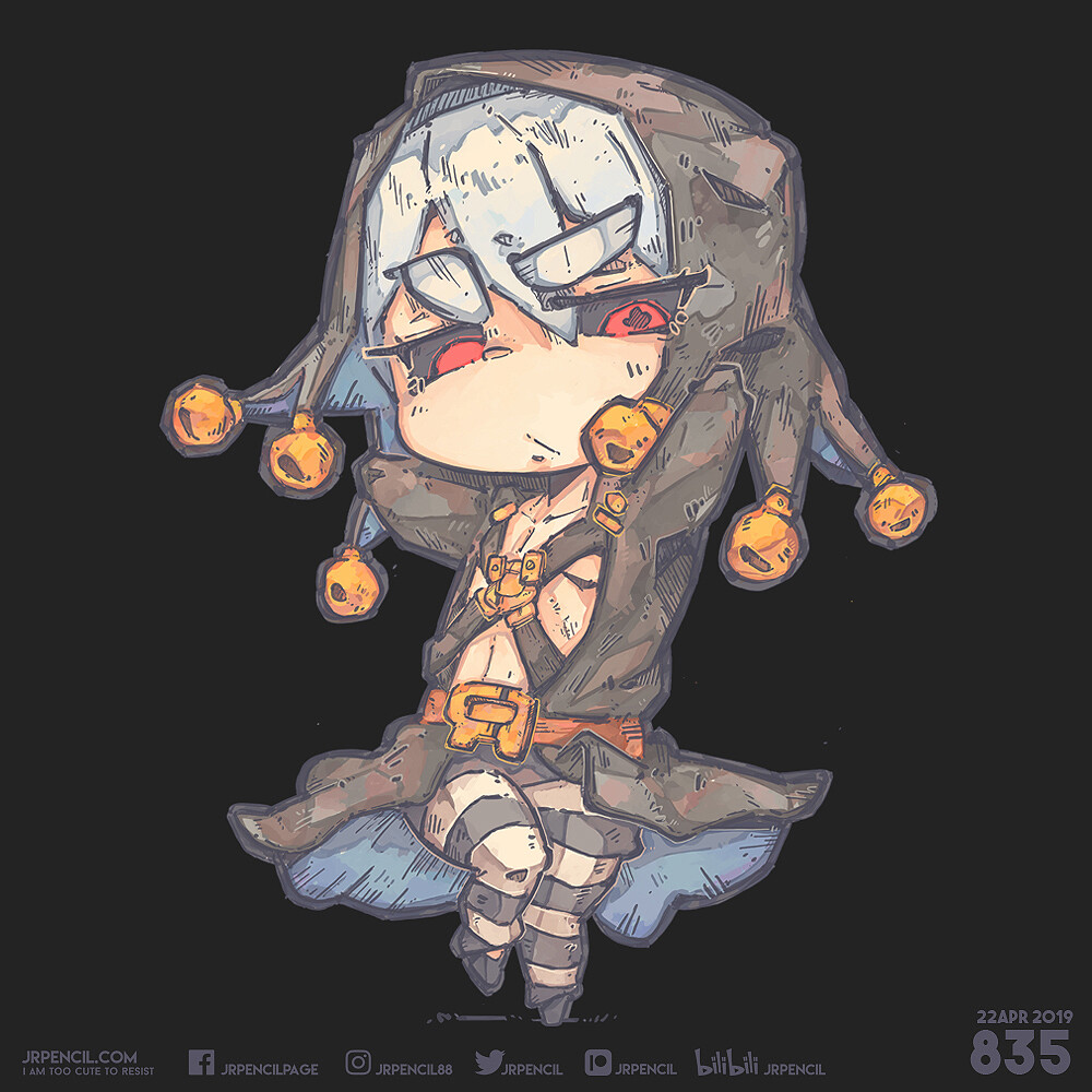 ArtStation - 835 - Risotto Nero