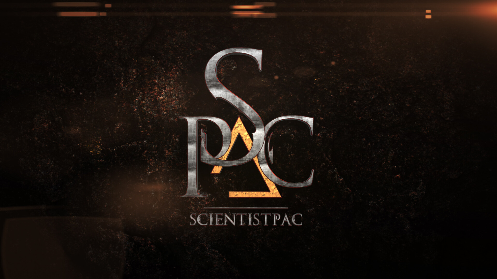 Pierre Alexandre Cremoux Scientistpac Logo Animation