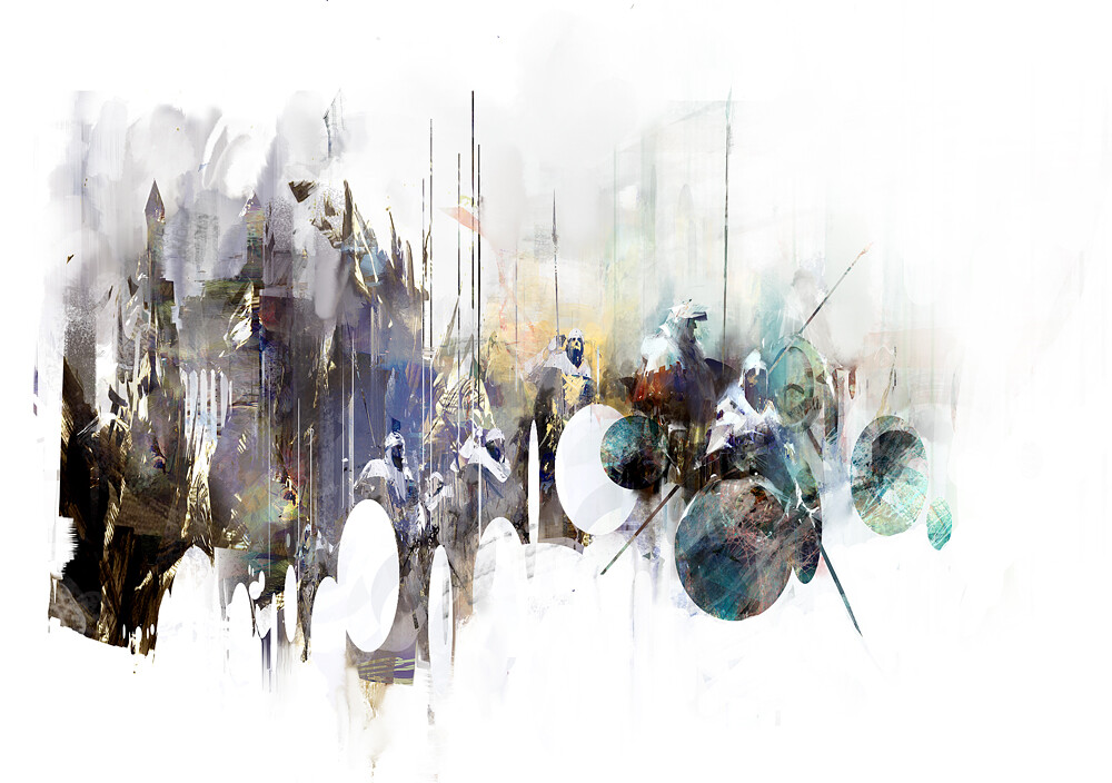 Guildwars art