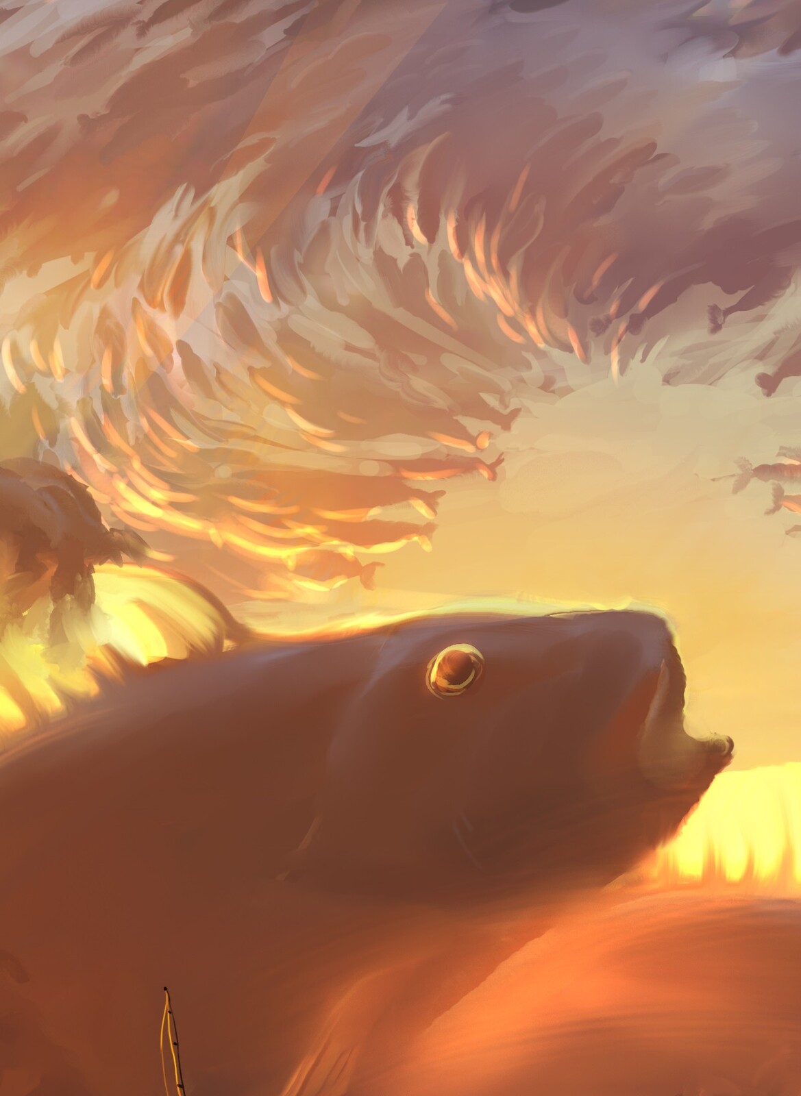 A World Ruled by Nature - Detail2