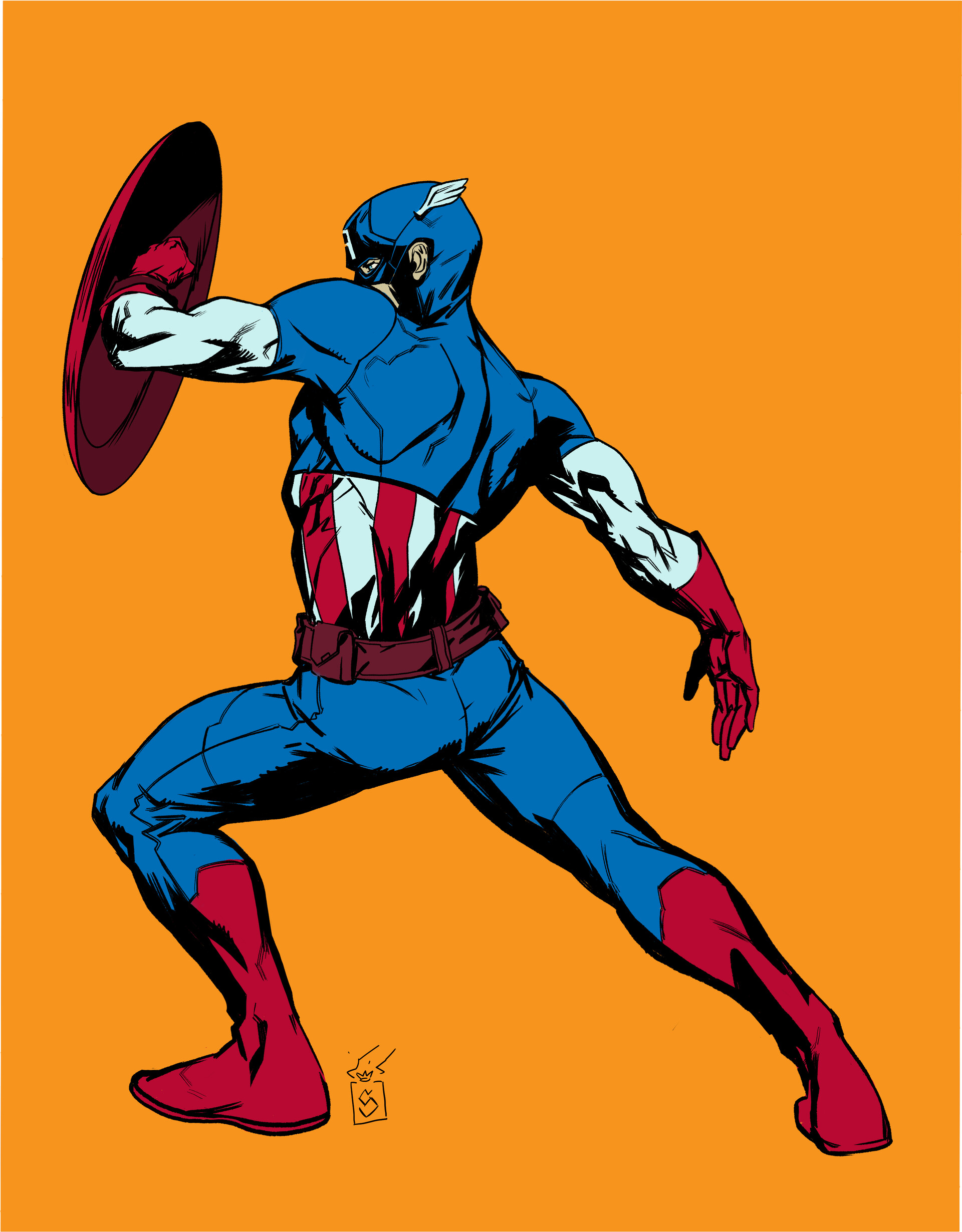 capamerica