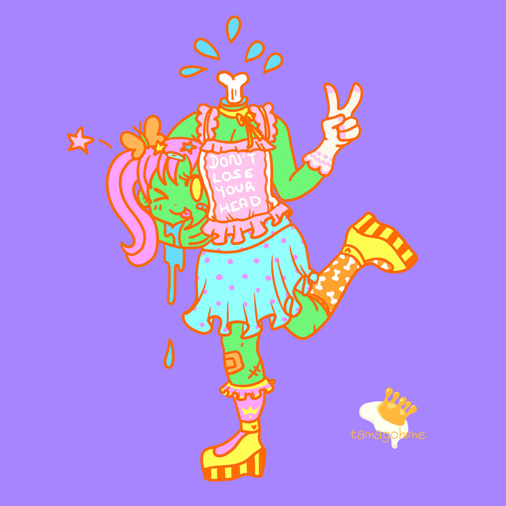 ArtStation - Don't Lose It!