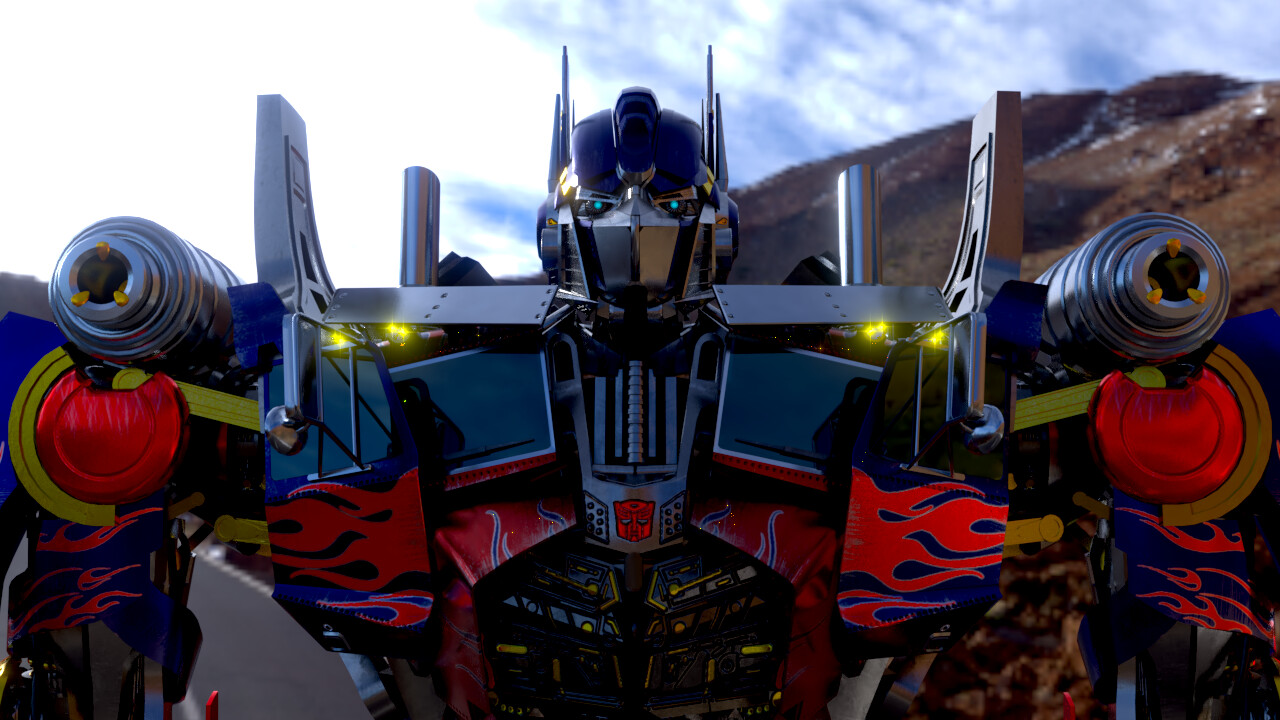 Transformers dotm optimus prime deals