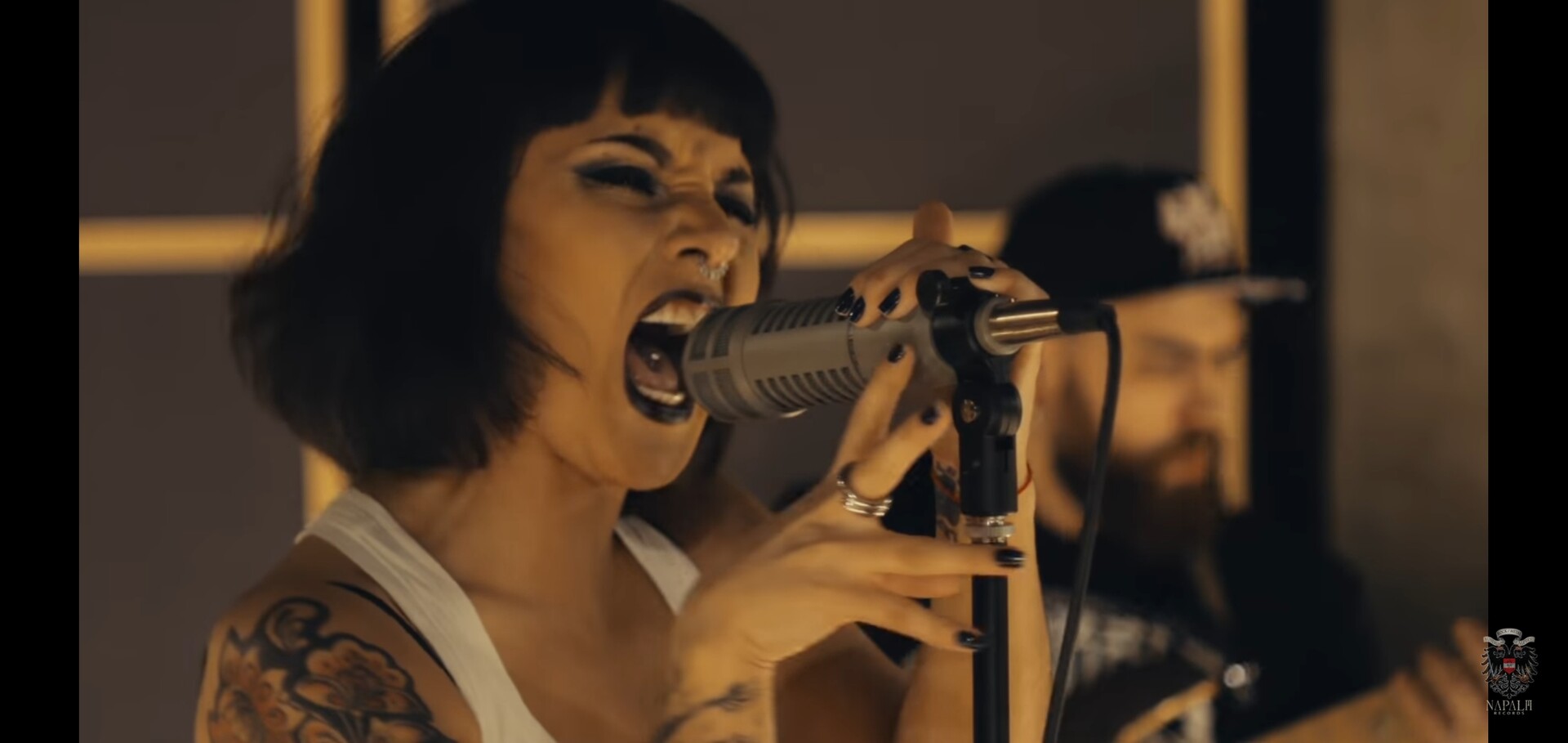 Jinjer pisces live session napalm records