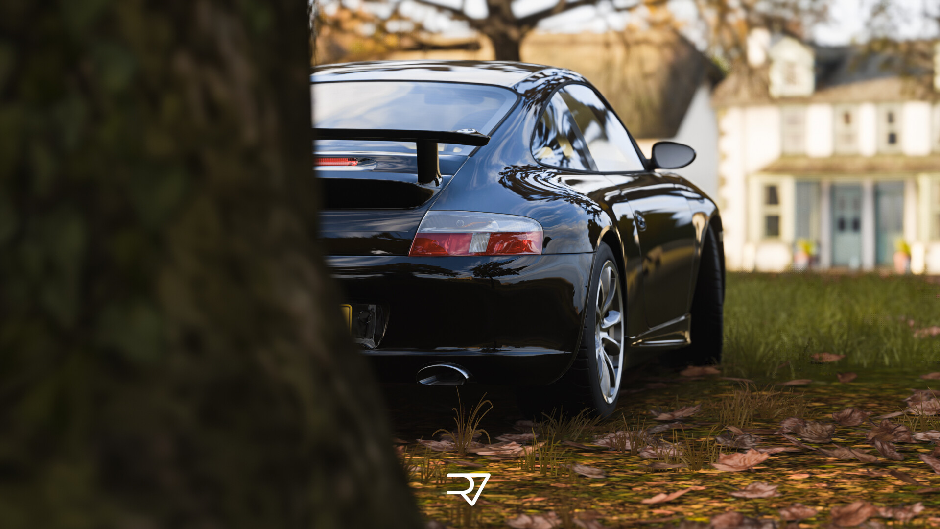 R7val Seven Porsche 911 996