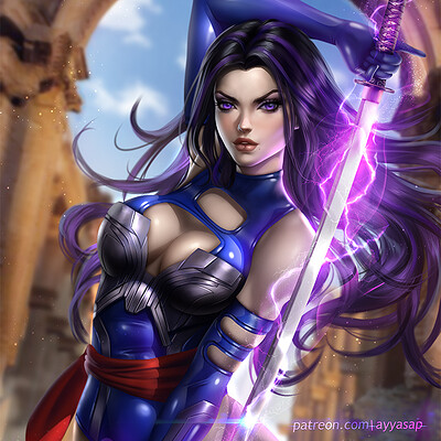Artstation Ayyasap