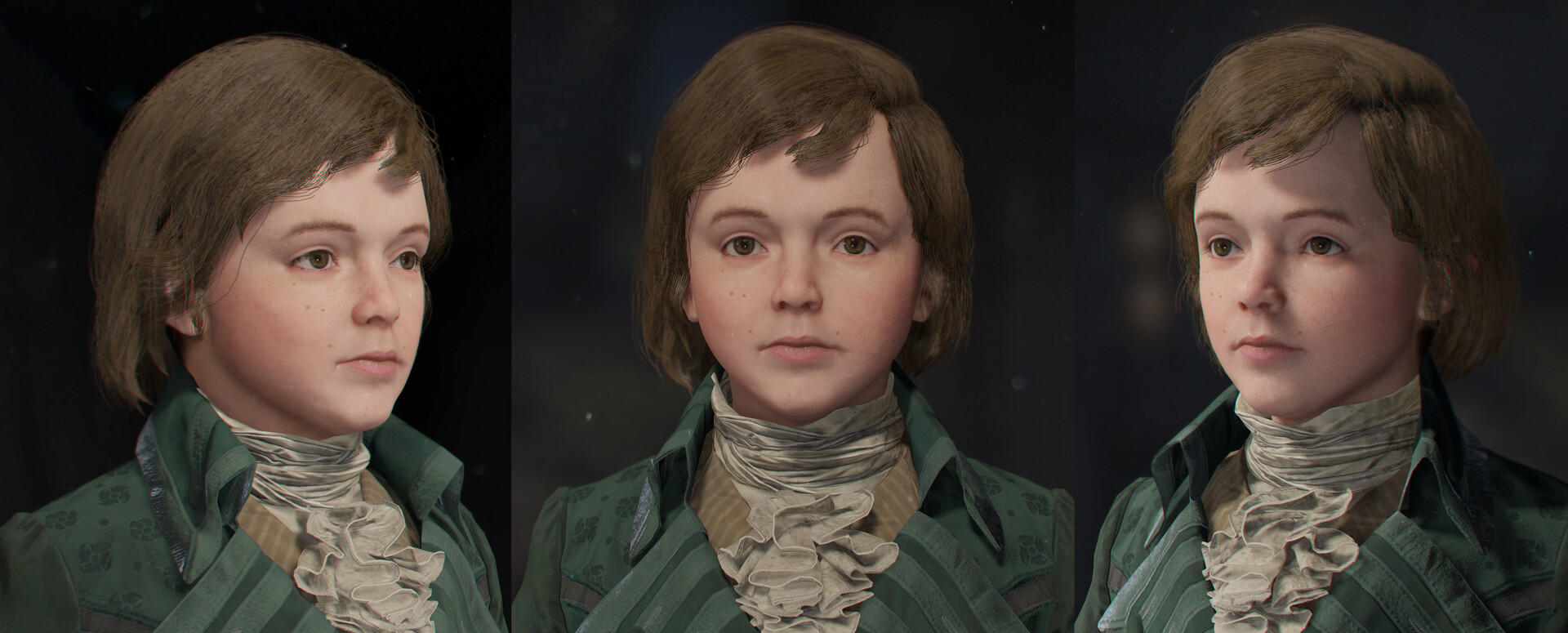 Assassin's Creed Unity in 8K: Come On Kids!