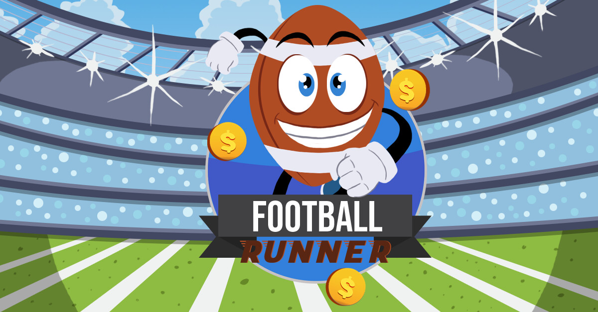 Football Runner App Promo Art
Commissioned by Fifth Tribe Studios.
(http://showcase.fifthtribe.com/)
©2019