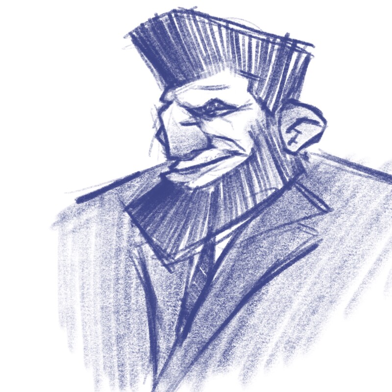 Portrait Sketch