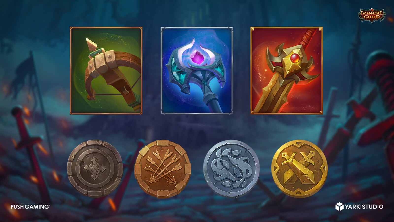 Immortal guild. Immortal guild slot. Axe скины. Hanabata nohkins. Immortal guild.