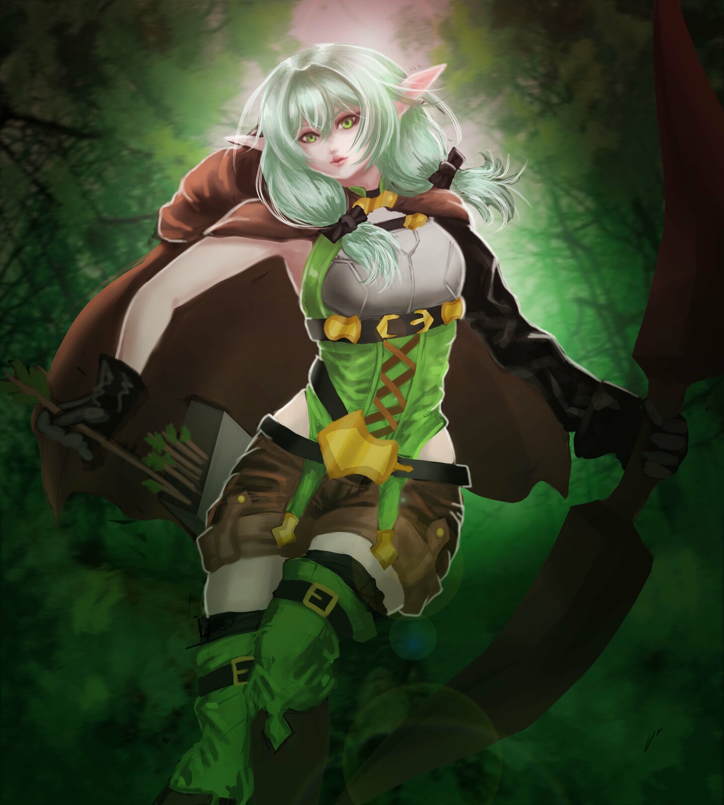 Artstation Yousei Yunde Fan Art Goblin Slayer David Grez Download 480x800 wallpaper artwork, goblin slayer, confident, anime, nokia x, x2, xl, 520, 620, 820, samsung galaxy star, ace, asus zenfone 4. yousei yunde fan art goblin slayer