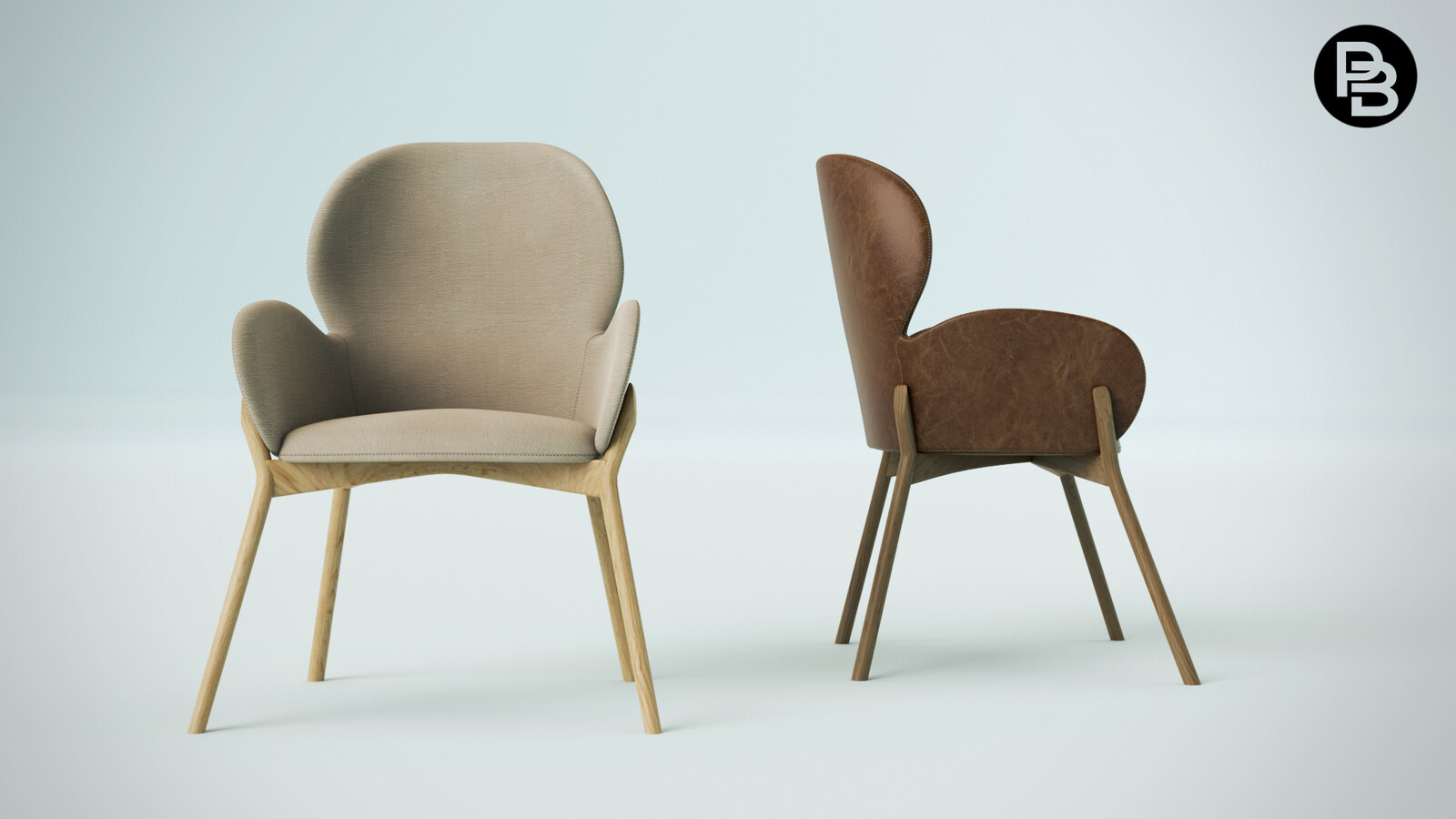 Armchair Ginger
