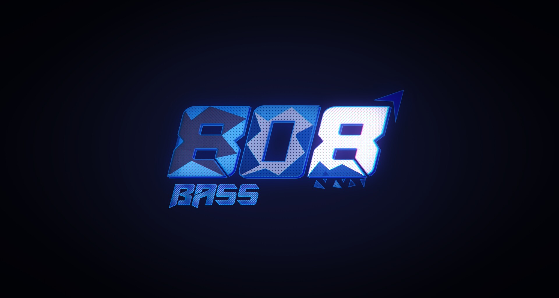 ArtStation - 808 Bass