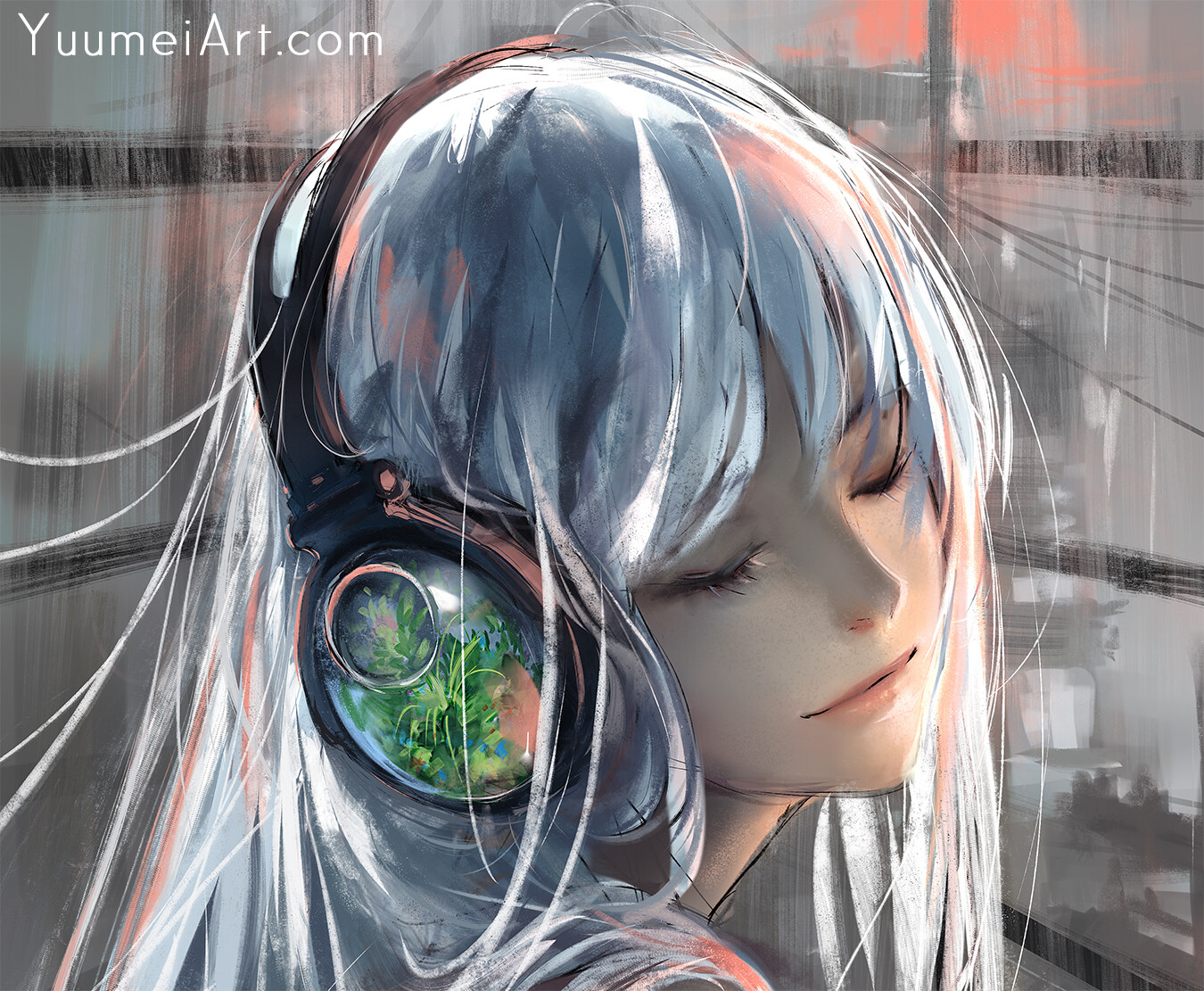 Wenqing yan headphones discount