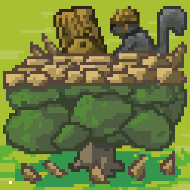 The Acorn Morter