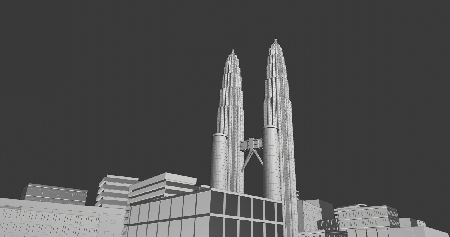 Aseuraf X Petronas Twin Towers Klcc