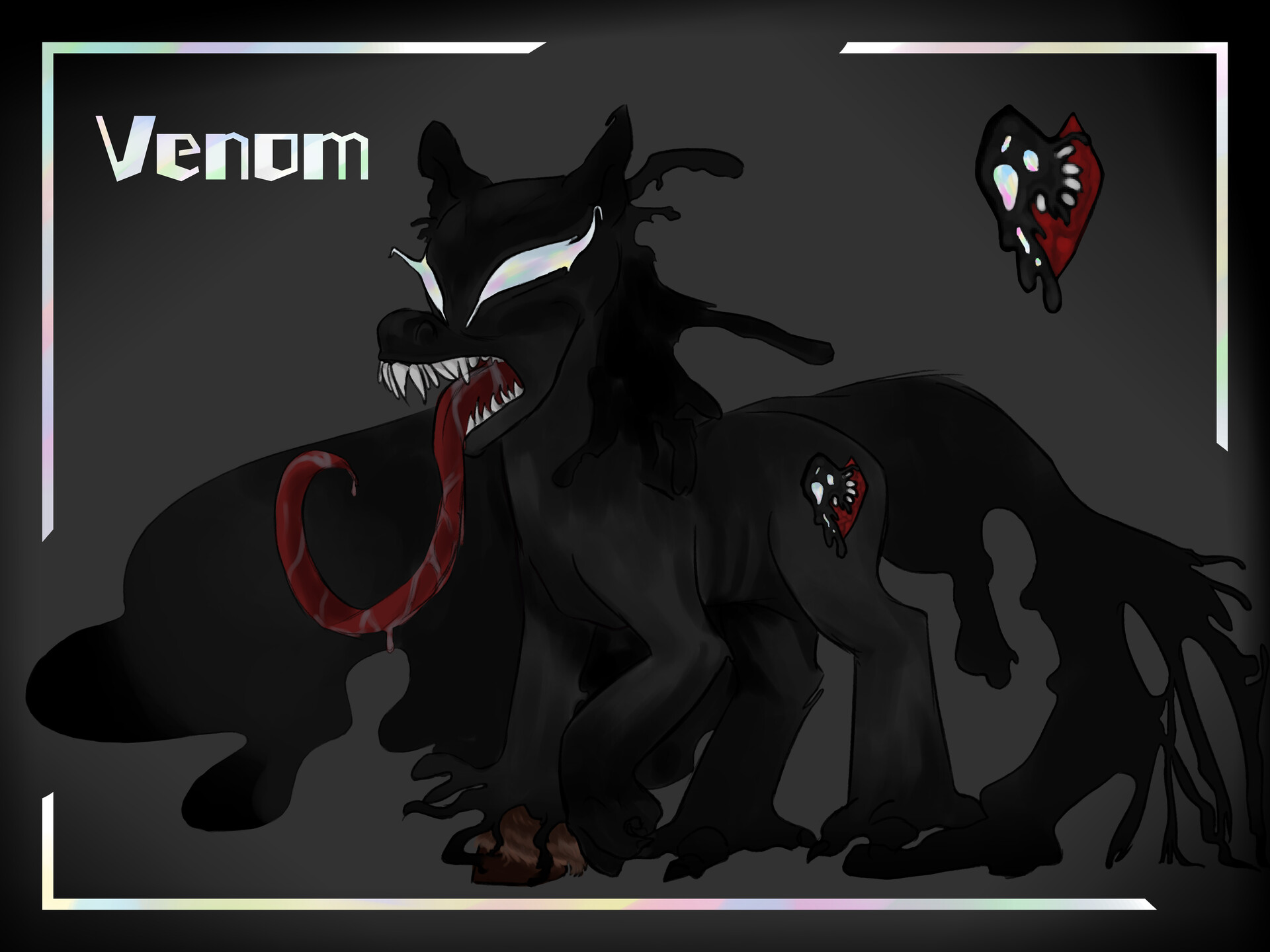 Mlp venom shop