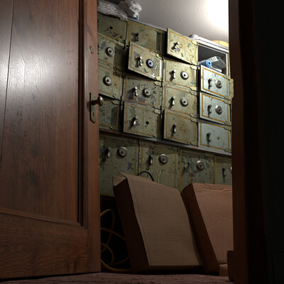 Safe Room