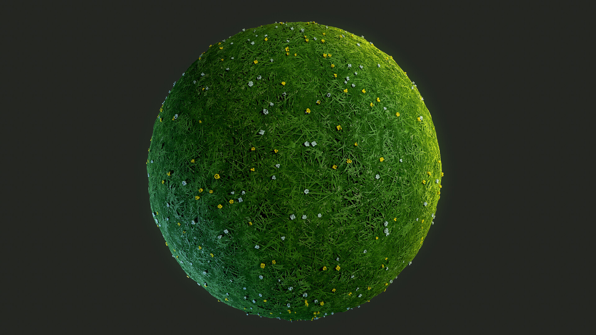 Artstation Substance Designer Grass Connor Hollis