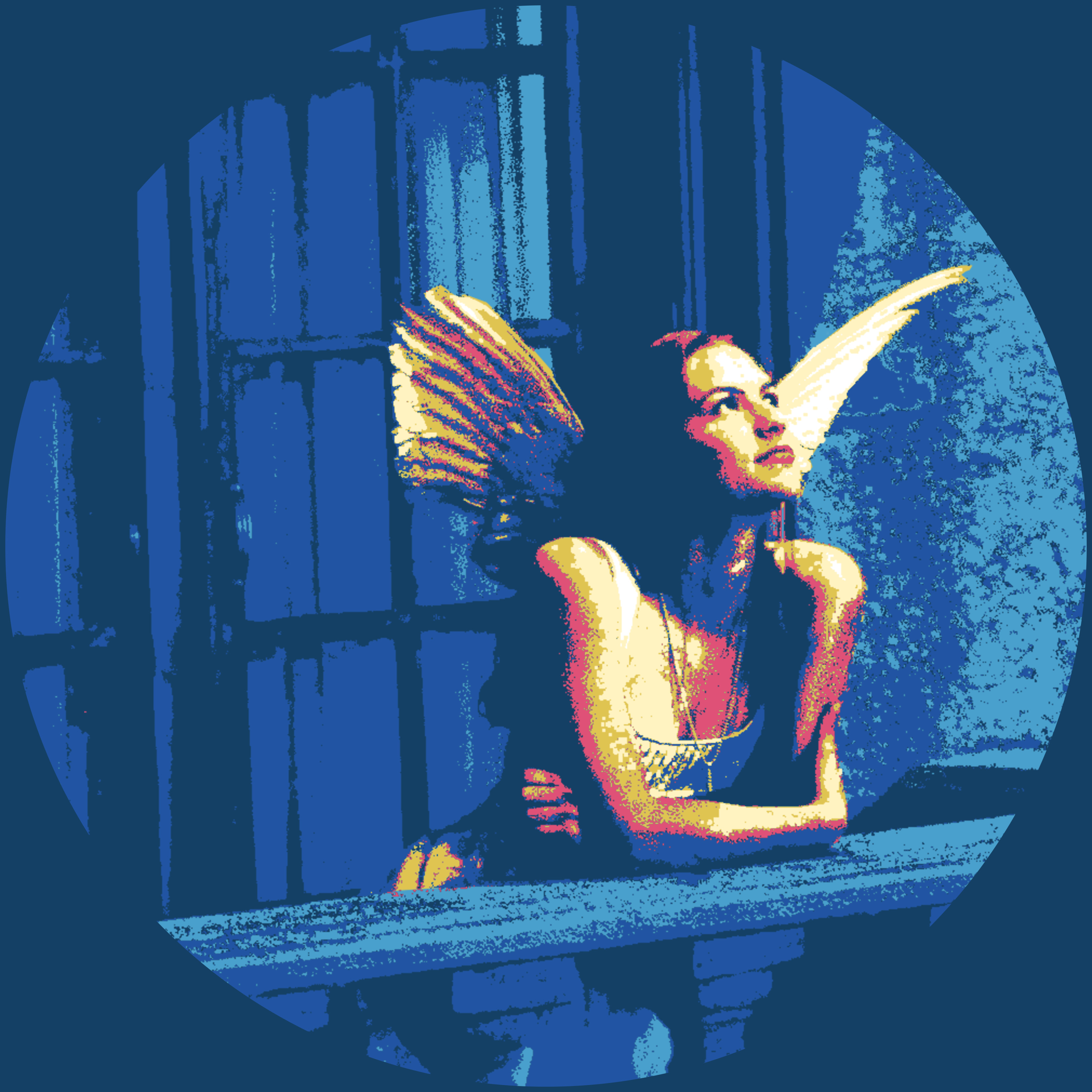 Romeo + Juliet - Posterized I