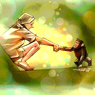 Daily #Art - Day 04-03-19