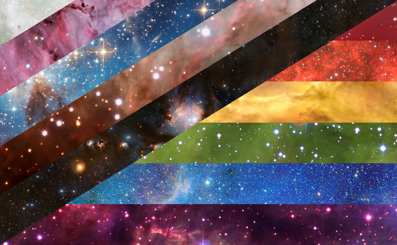 The New Pride Flag (https://www.newprideflag.com/)