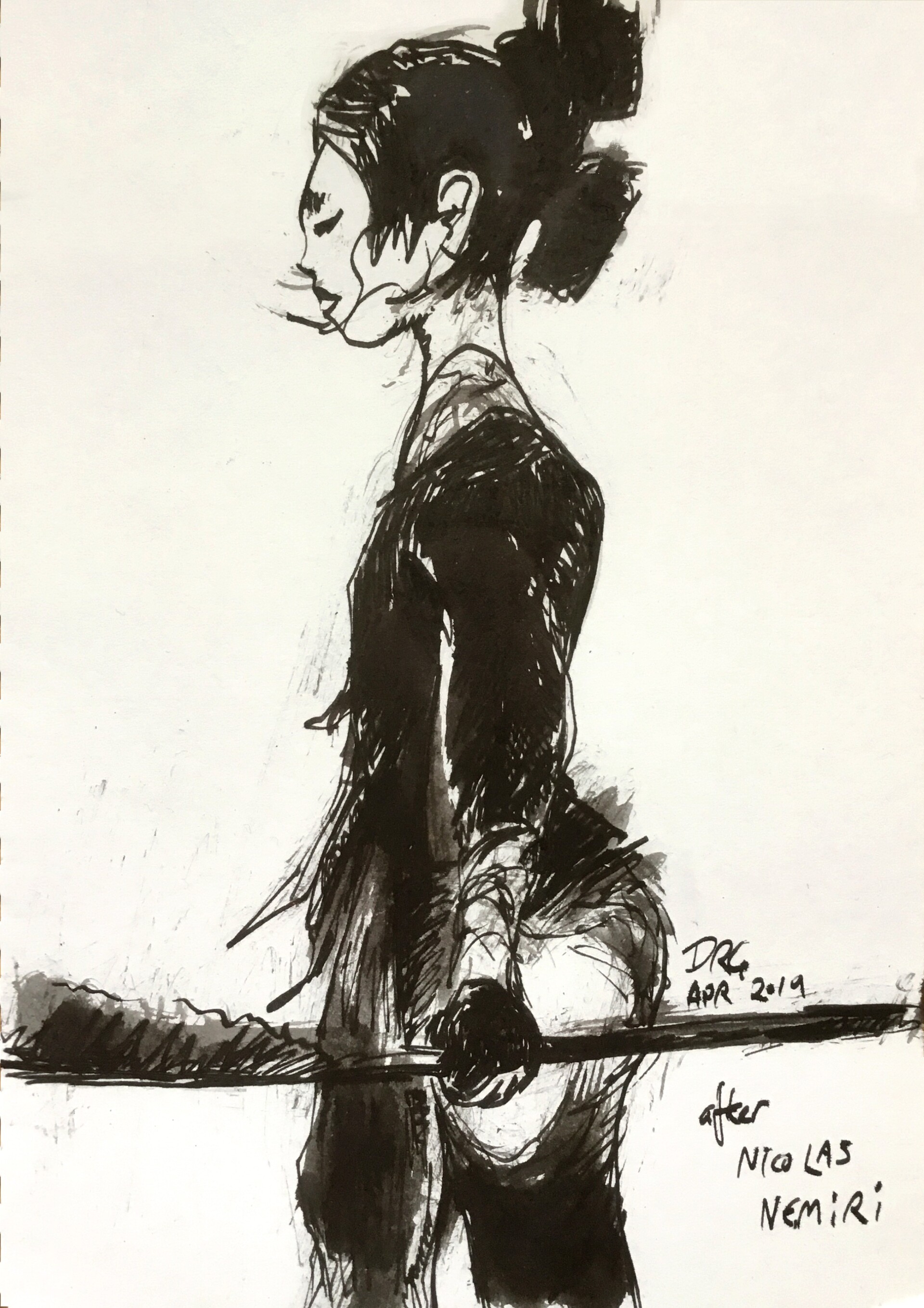 The Nemiri Book　Nicolas Nemiri　直筆サインイラスト NEMIRI Book - YouTube