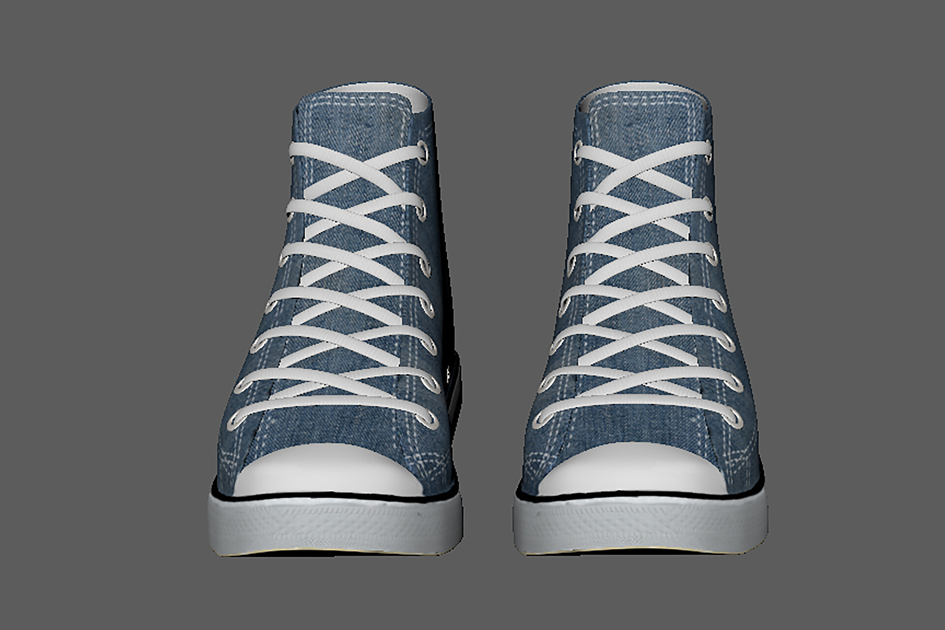 3d shoes design