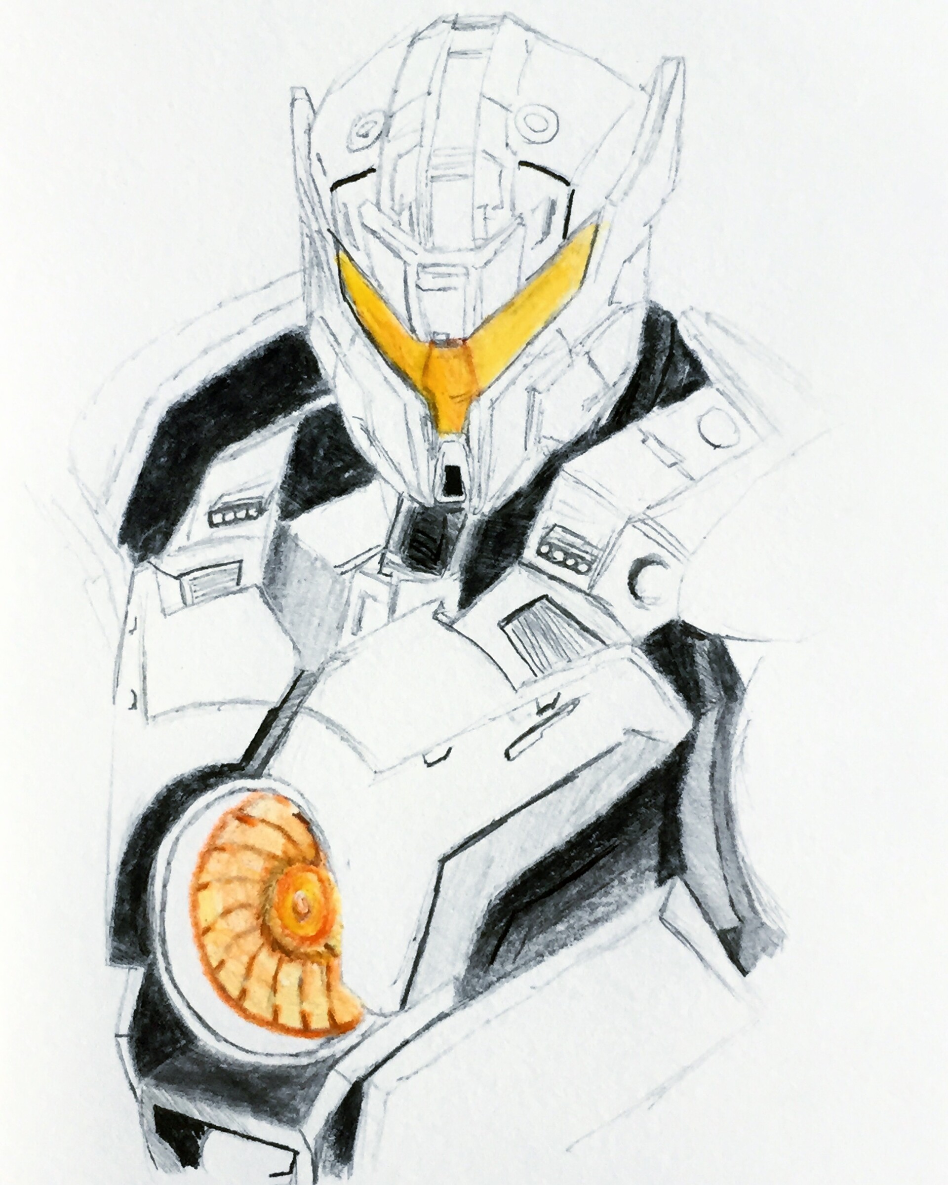 Rexton Gipsy Avenger Fan Art