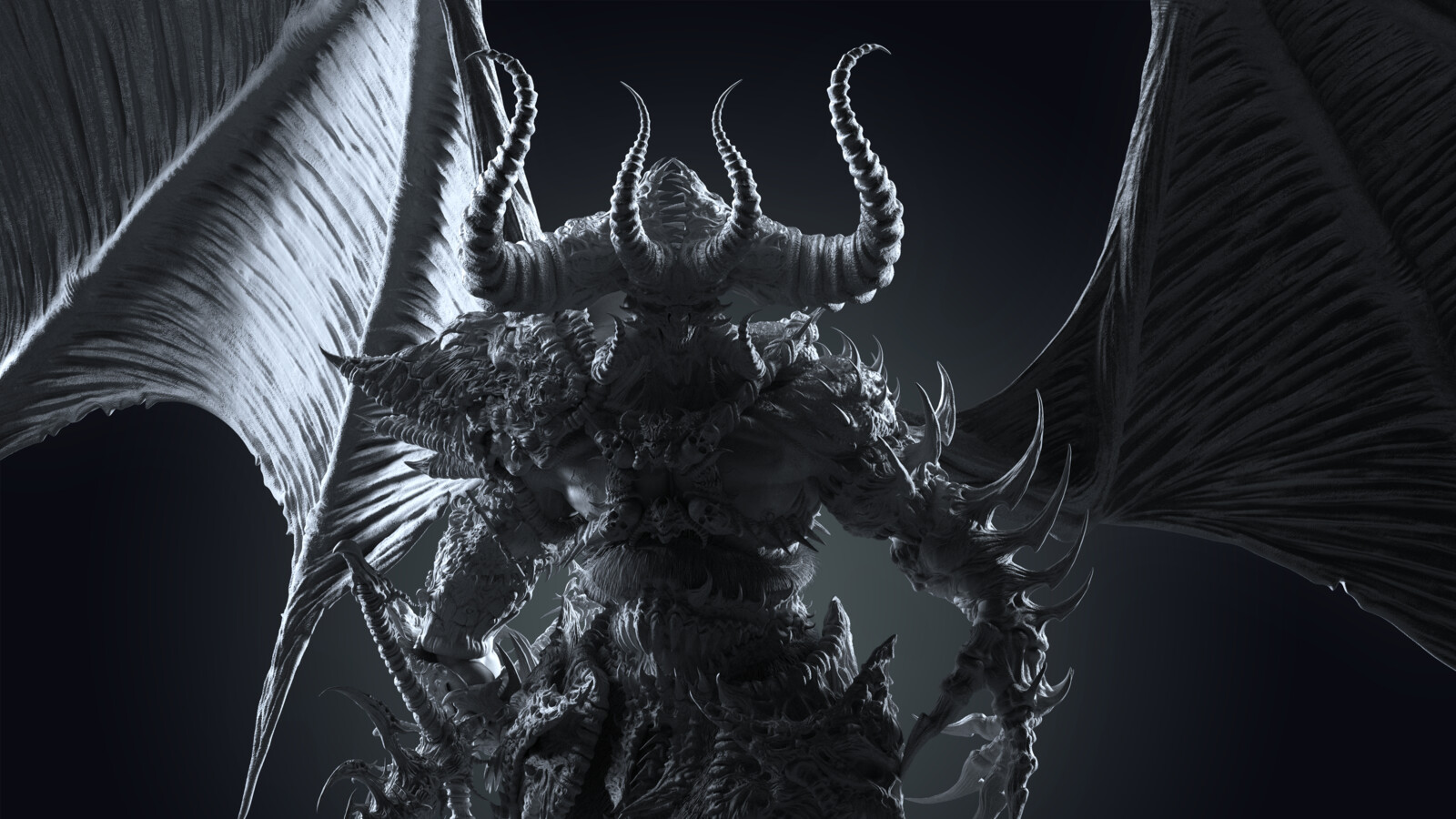 The Ancient Serpent, The Devil