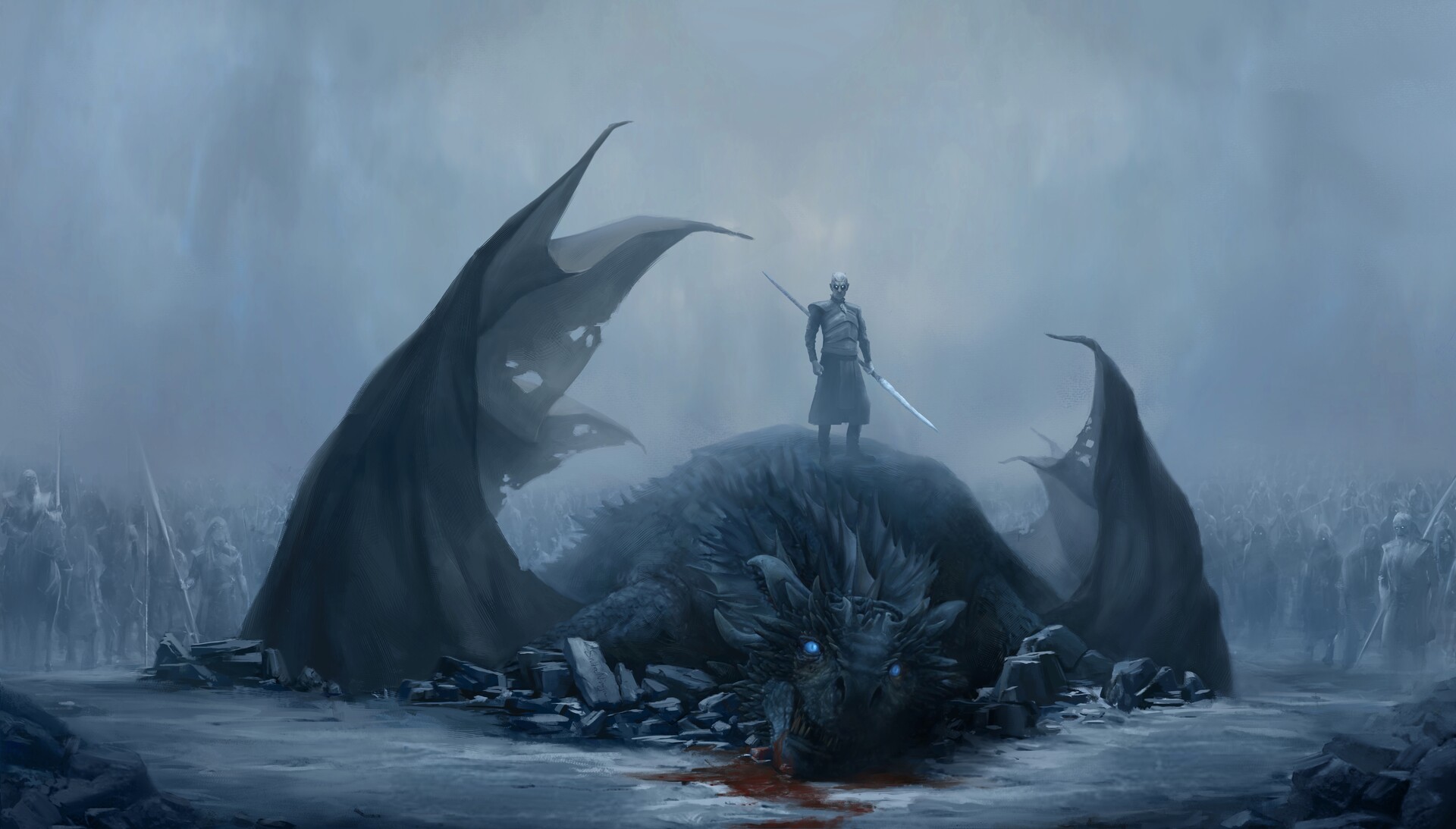 Shibaninja Z Winter Is Coming