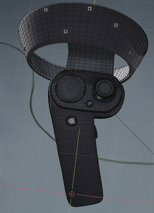 NeeTroo Windows Mixed Reality Controllers