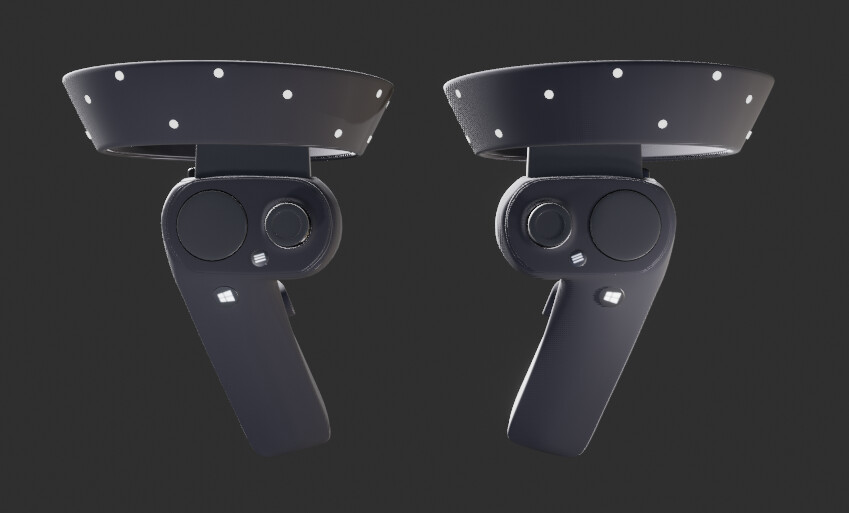 NeeTroo Windows Mixed Reality Controllers