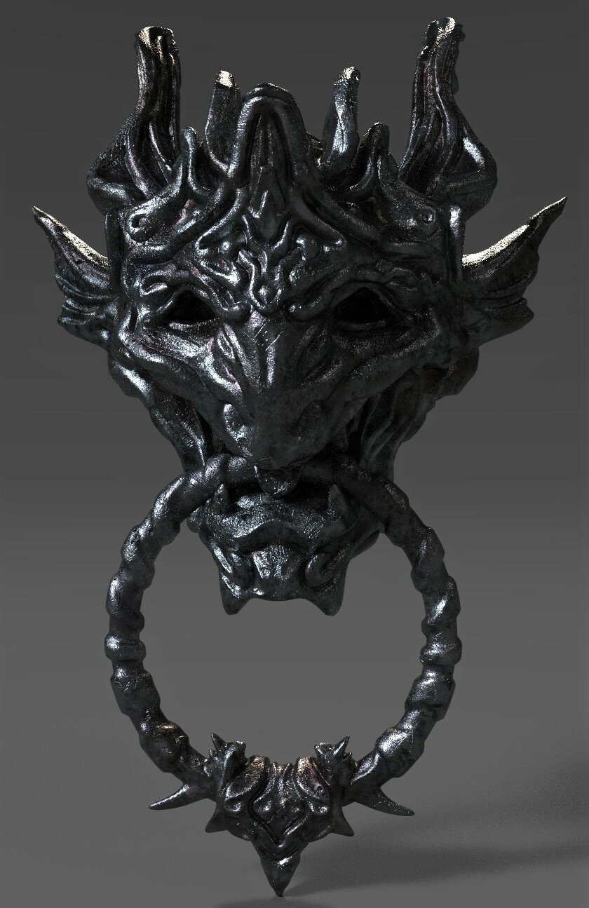 3D Game asset/ Concept design #3