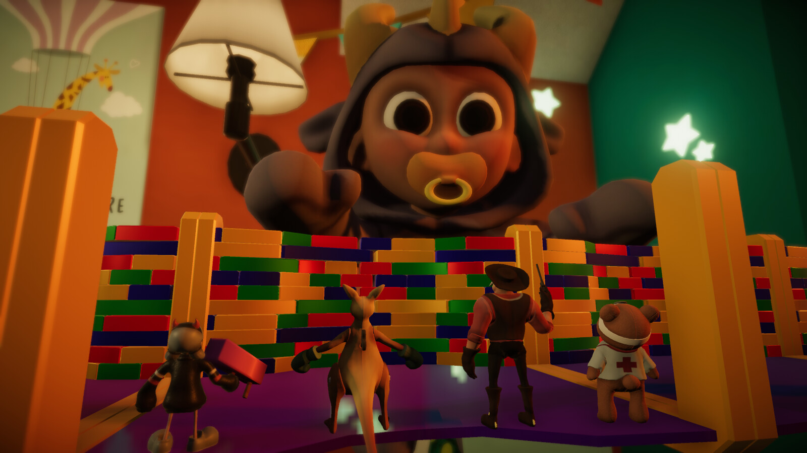Promotional image from in-game