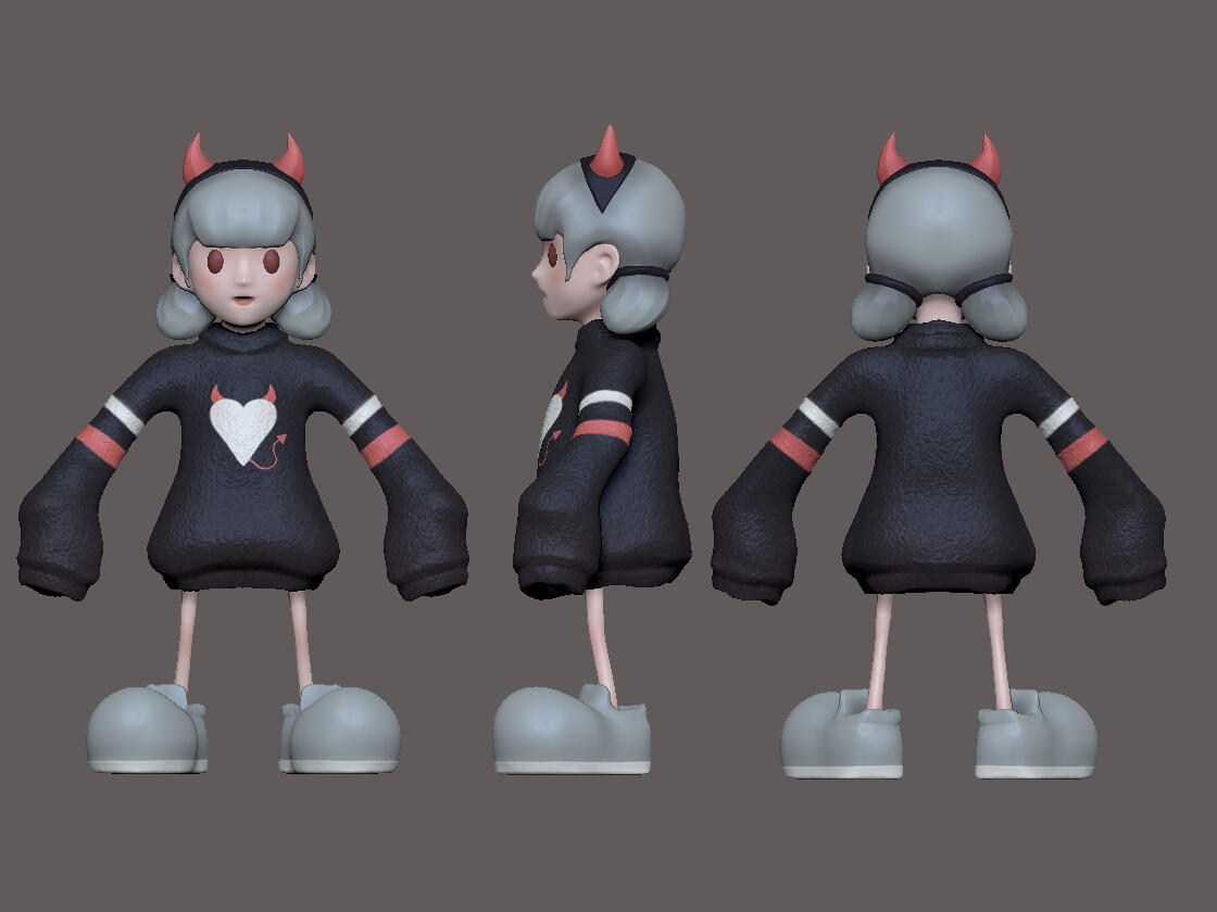 Tess turnaround