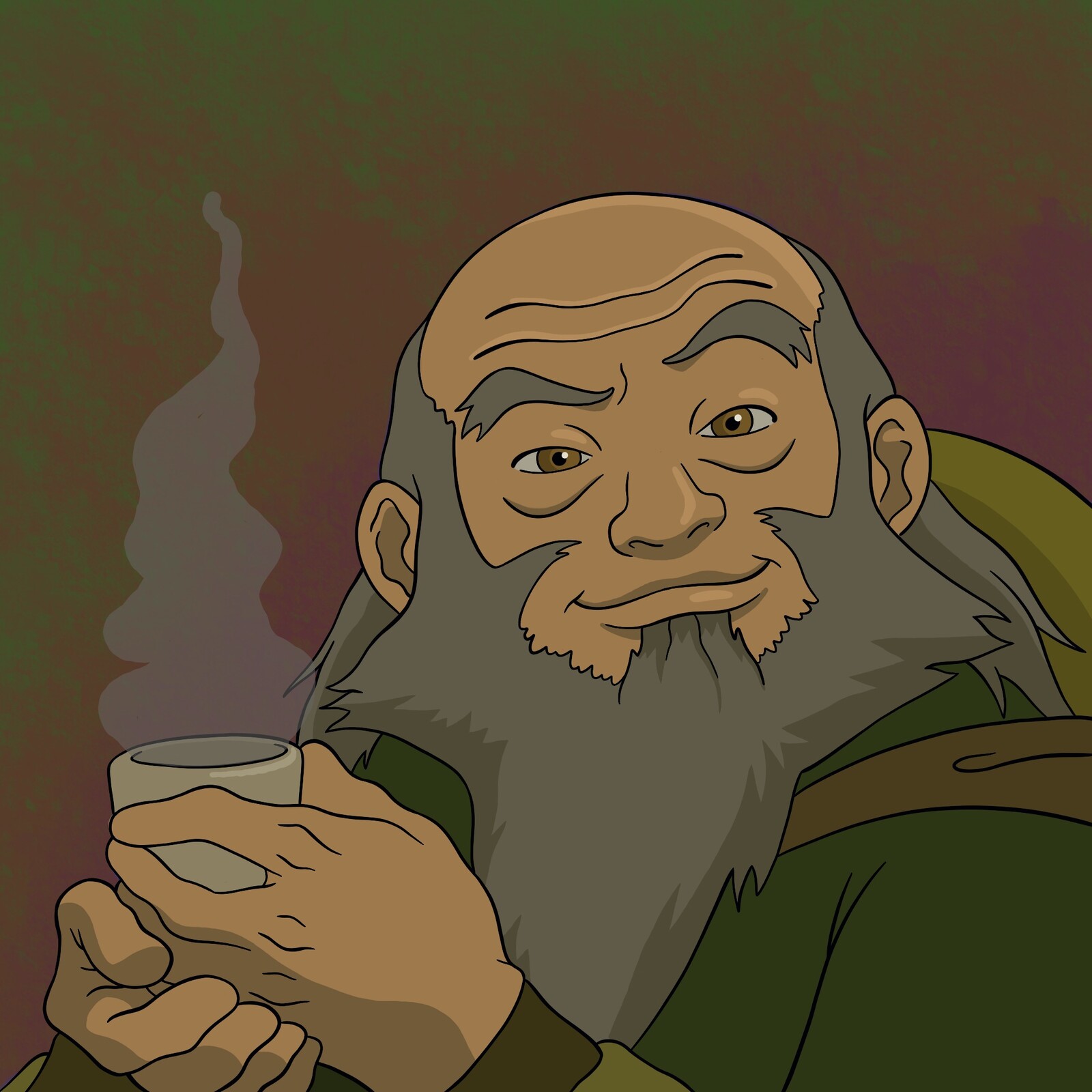 Uncle Iroh.