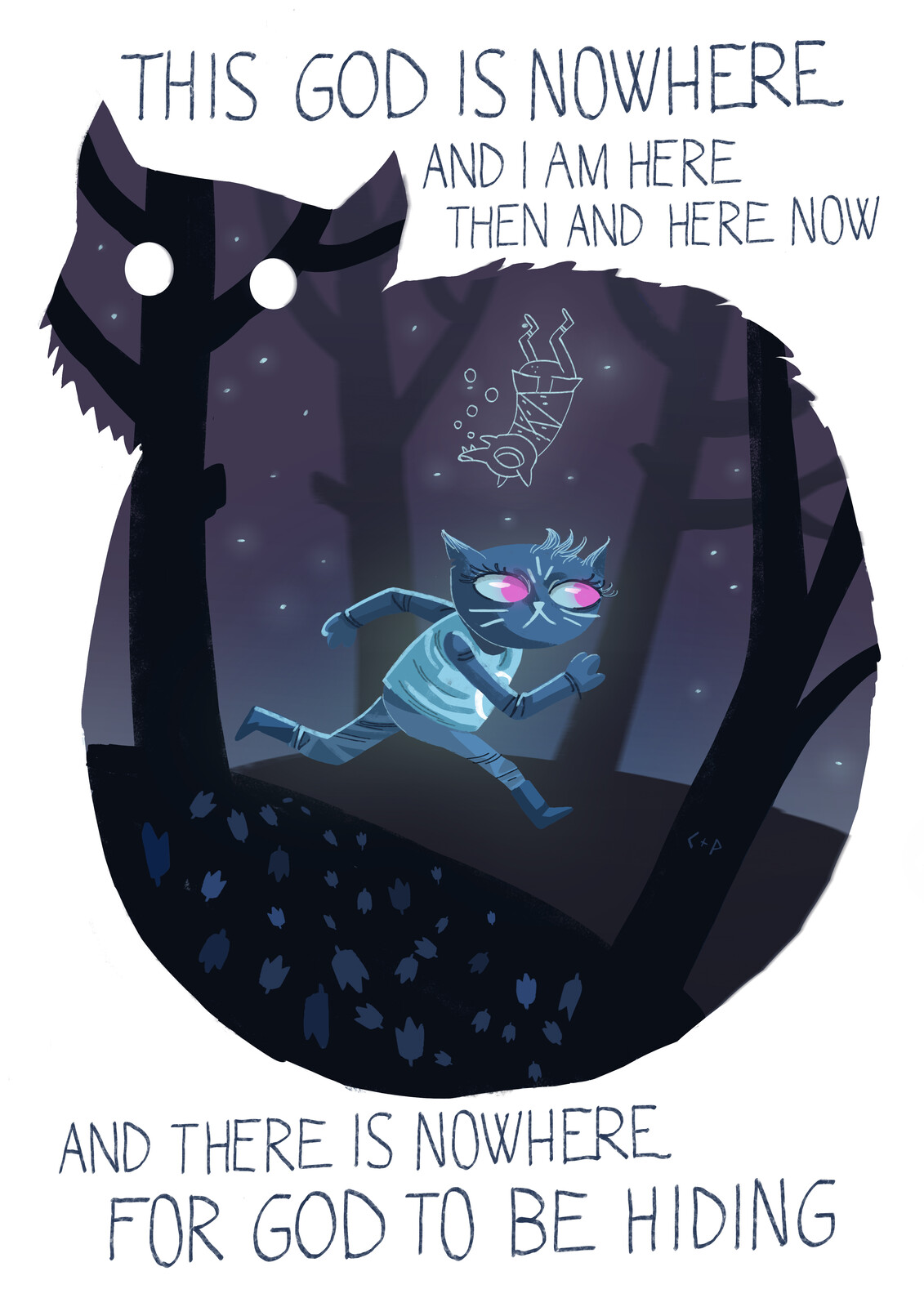 Artstation Mae Borowski Christian Polito