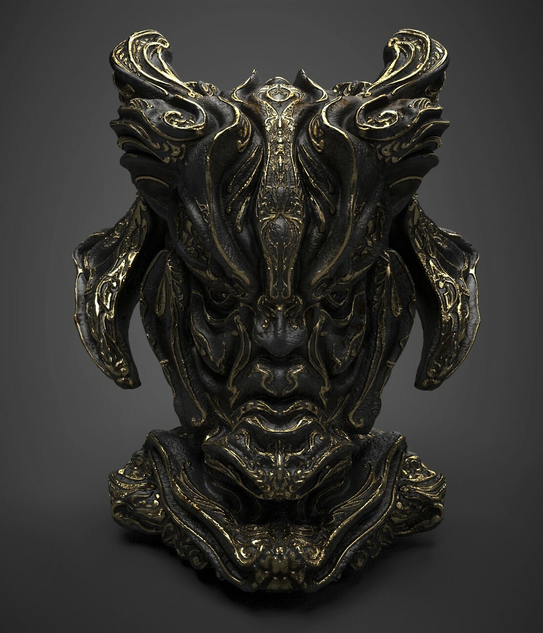 3D Game asset/ Fantasy Artifact #2