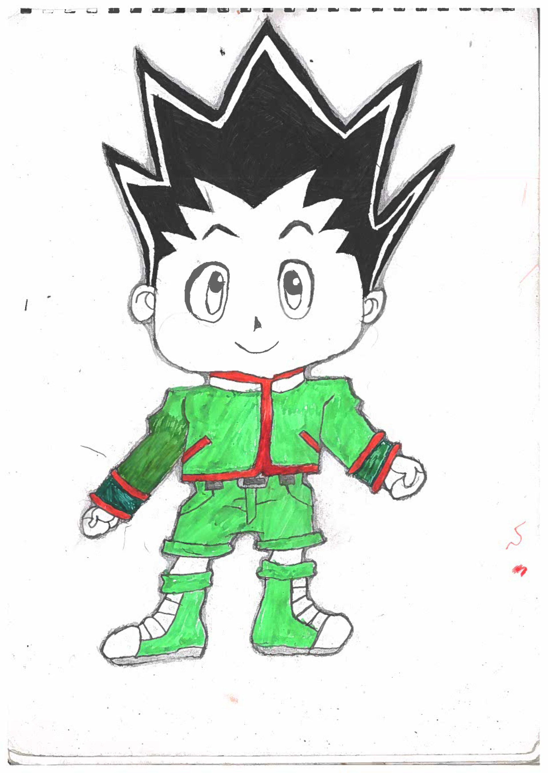Artstation Hunter X Hunter Fan Art Conner Gormley Start date oct 15, 2012. artstation hunter x hunter fan art